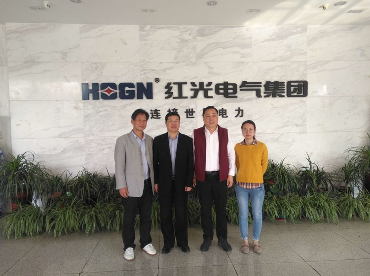 乐清市人大副主任王友闻莅临122cc太阳集成游戏开展助企事情